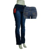 Women Denim Jeans