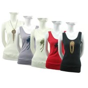 Women's High Fashion Tank Tops