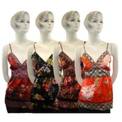 Women's V Cut Tops