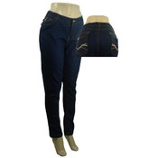 Women's Plus Size Skinny Jeans