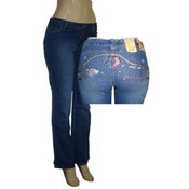 Womens Denim Jeans