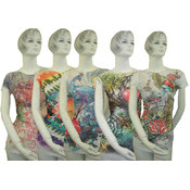 Women's Sublimation Top