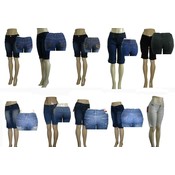 Assorted Women's Bermuda Samplers!!!