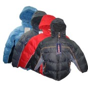 Boys Bomber Jackets