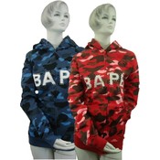 Women's Cotton Hoodies With Zipper