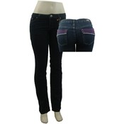 Juniors Boot Cut Jeans