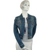 Womens Denim Jackets