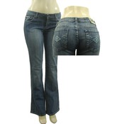 Women's Plus Size New Fashion Origianl Jeans