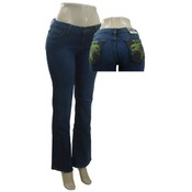 Women's Designer Clash Jeans