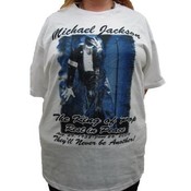 Unisex Michael Jackson T-shirt