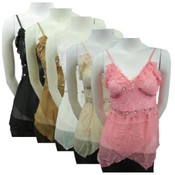 Women's Lace Tops
