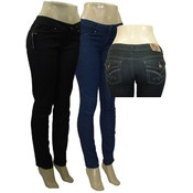Womens Fashion Skinny Jeans