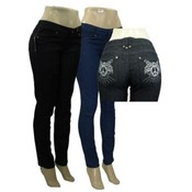 Womens Skinny Denim Jeans