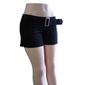 Womens Twill Shorts