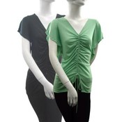 Womens Casual Plus Size Top
