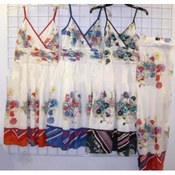 Ladies Spaghetti Strap Dress