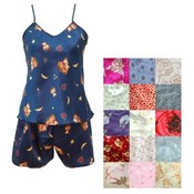 Womens Two Piece Sleepwear