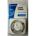 Intermatic Lamp Timer