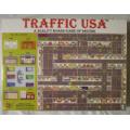 Traffic USA A Reality Board Game of Driving