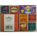 Teachers Helper-Wood Stamp Set Reward &amp; Recognize