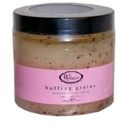 Bath Bloomers Hibiscus Loutron Buffing Grains