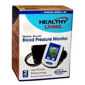 Healthy Living BM Manual Blood Pressure Monitor