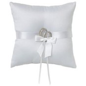Wilton Ring Bearer's Pillow