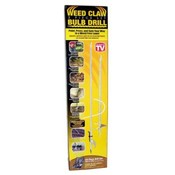Weed Claw &amp; Bulb Drill 2 Piece Set