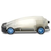 Mad Science Dual Energy Race Car