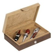 Trudeau 3 Piece Wine Set