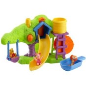 Disney Winnie the Pooh Splash 'N Bubble Treehouse