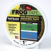 Frog Tape Pro Painter's 1 Inch Masking Tape