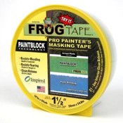 Frog Tape Pro Painter's 1-1/2 Inch Masking Tape