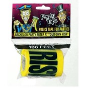 Party Tape&reg; "BACHELOR PARTY"-100 Ft. Roll