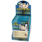 Over the Hill - Toe/Drink Tags&trade; in Counter D