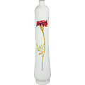 Red Carnation Vase Sanibel Porcelain