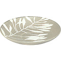 Beige Bowl Sanibel Porcelain