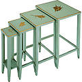 Maui Nesting Tables