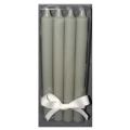 10" Sage Taper Candle