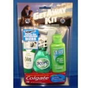 Unisex Kit Get Away Kit 8 Piece