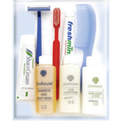 8 Piece Unisex Budget Kit