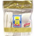 Plastic Forks and Spoons 51 Ct