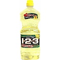 123 Canola Oil 33.8 oz