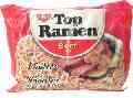 Nissin Top Ramen Beef  Flavor Noodles