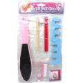 9 piece Pedicure Set