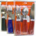 12 Piece Flatware Set