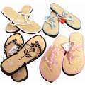 Zoris Bamboo Sandals