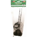 Antenna Tv Double Ring