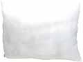 Pillow,  All White