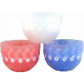 4 Piece Plastic Bowls